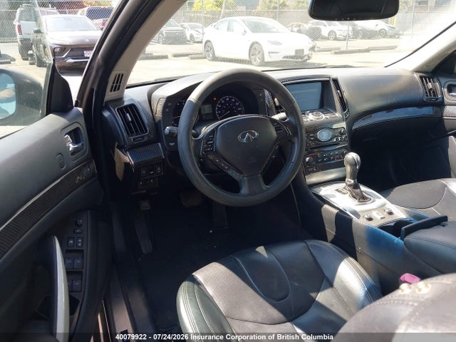 Aukcja sprzedaży 2010 Infiniti G37, vin: JN1CV6FE6AM350508, numer aukcji: 40079922