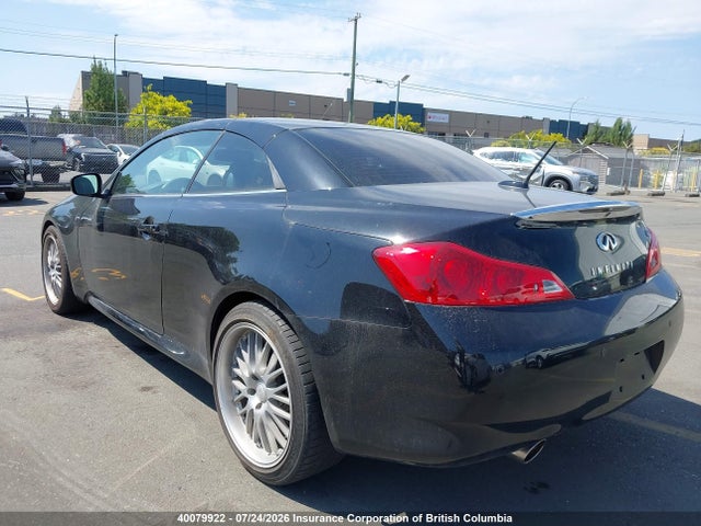 Aukcja sprzedaży 2010 Infiniti G37, vin: JN1CV6FE6AM350508, numer aukcji: 40079922