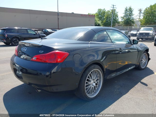 Aukcja sprzedaży 2010 Infiniti G37, vin: JN1CV6FE6AM350508, numer aukcji: 40079922