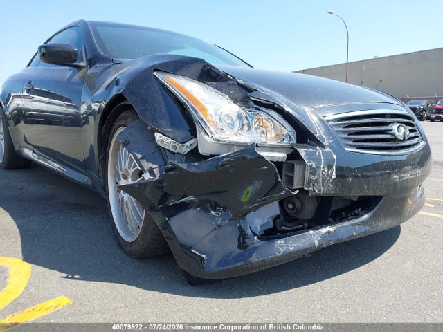 Aukcja sprzedaży 2010 Infiniti G37, vin: JN1CV6FE6AM350508, numer aukcji: 40079922