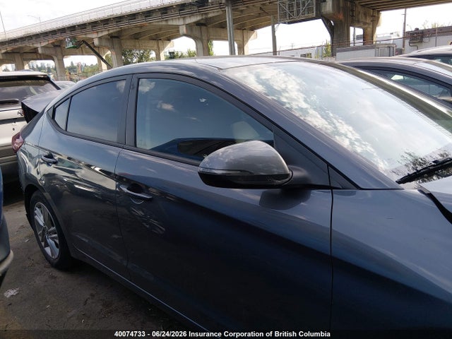 Aukcja sprzedaży 2020 Hyundai Elantra Sel/value/limited, vin: KMHD84LF0LU003846, numer aukcji: 40074733
