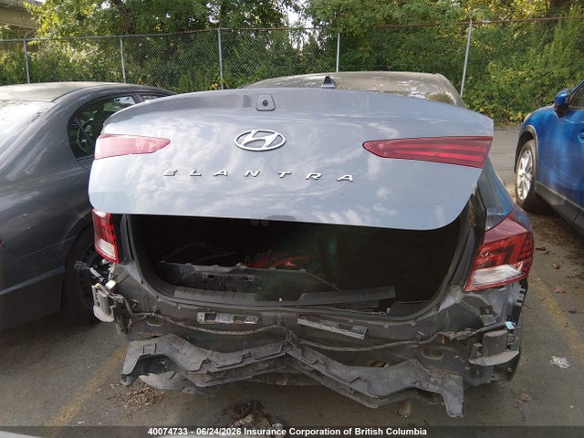 Aukcja sprzedaży 2020 Hyundai Elantra Sel/value/limited, vin: KMHD84LF0LU003846, numer aukcji: 40074733