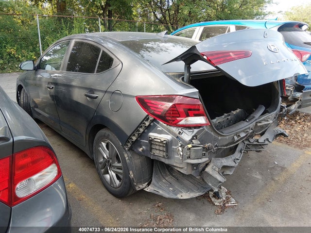 Aukcja sprzedaży 2020 Hyundai Elantra Sel/value/limited, vin: KMHD84LF0LU003846, numer aukcji: 40074733