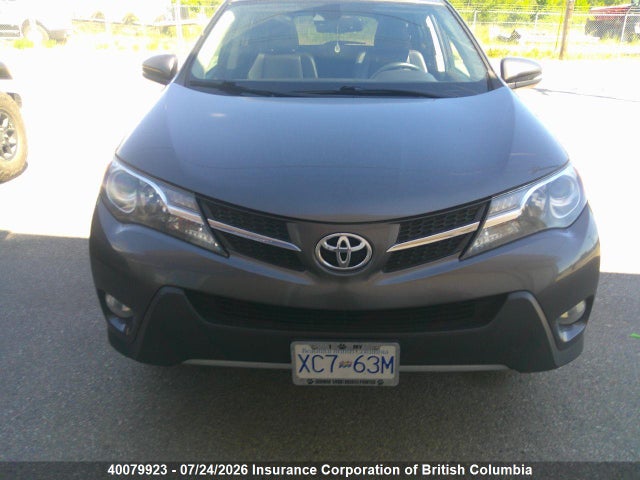 Продажа на аукционе авто 2014 Toyota Rav4, vin: 2T3DFREV2EW180707, номер лота: 40079923