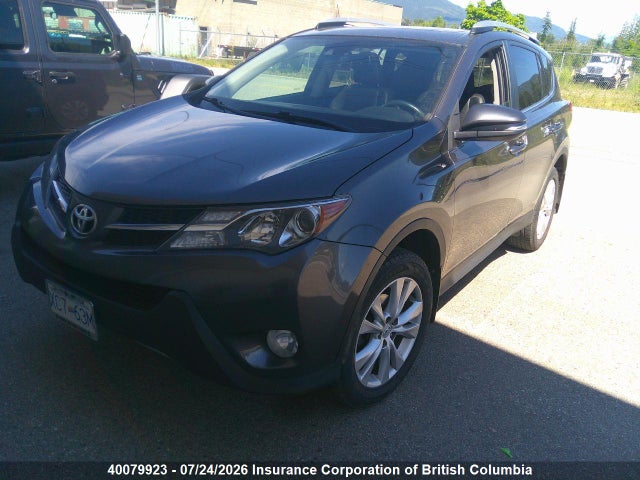 Продаж на аукціоні авто 2014 Toyota Rav4, vin: 2T3DFREV2EW180707, номер лоту: 40079923