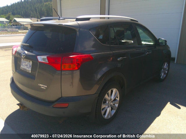 Продаж на аукціоні авто 2014 Toyota Rav4, vin: 2T3DFREV2EW180707, номер лоту: 40079923