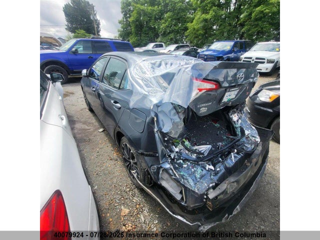 40079924 :رقم المزاد ، 2T1BURHE2FC340542 vin ، 2015 Toyota Corolla L/le/le Pls/prm/s/s Pls مزاد بيع