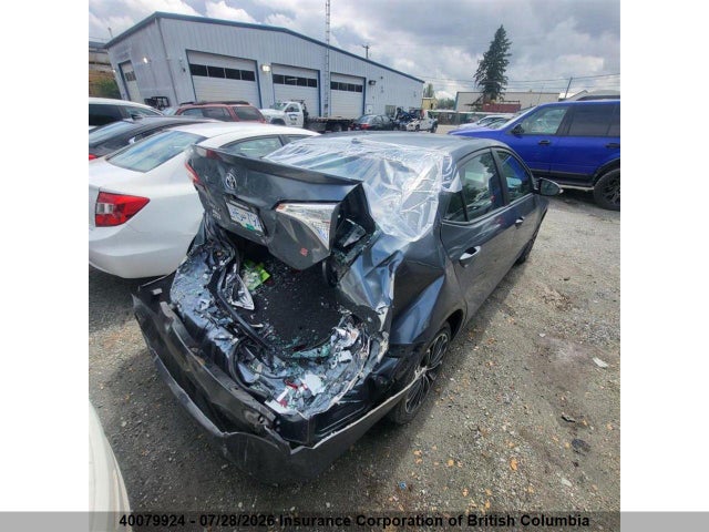 40079924 :رقم المزاد ، 2T1BURHE2FC340542 vin ، 2015 Toyota Corolla L/le/le Pls/prm/s/s Pls مزاد بيع