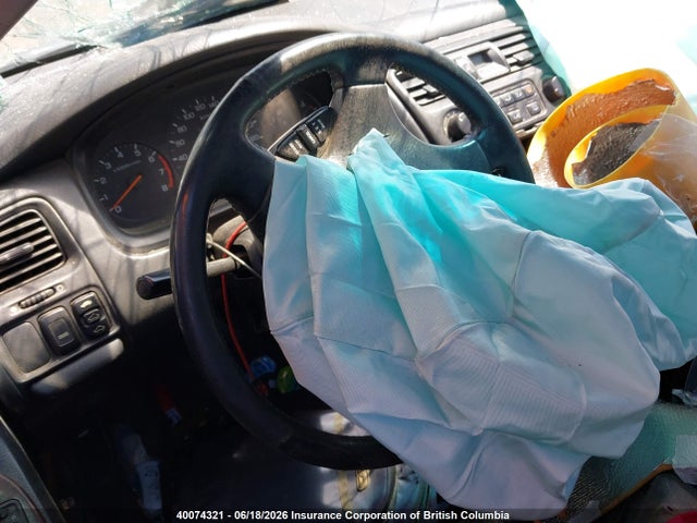 2000 Honda Accord Ex მანქანა იყიდება აუქციონზე, vin: 1HGCG3158YA801433, აუქციონის ნომერი: 40074321
