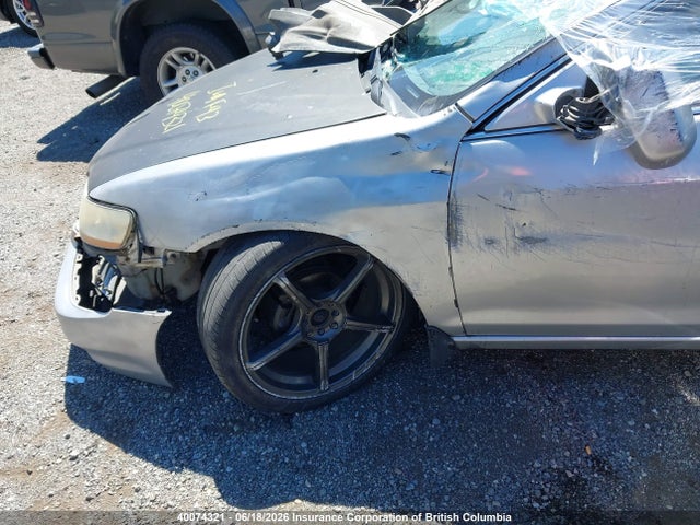 2000 Honda Accord Ex მანქანა იყიდება აუქციონზე, vin: 1HGCG3158YA801433, აუქციონის ნომერი: 40074321