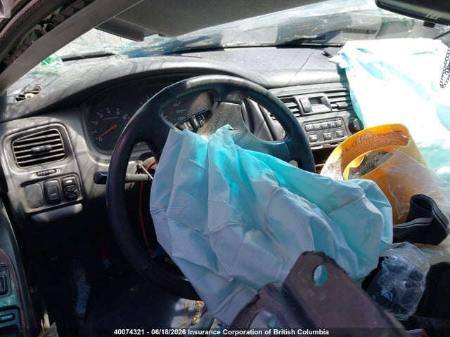 2000 Honda Accord Ex მანქანა იყიდება აუქციონზე, vin: 1HGCG3158YA801433, აუქციონის ნომერი: 40074321