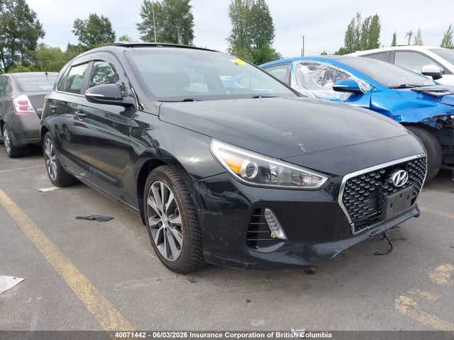 Продажа на аукционе авто 2020 Hyundai Elantra Gt, vin: KMHH35LE9LU133637, номер лота: 40071442