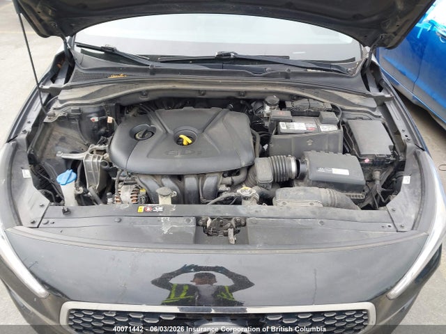 Продажа на аукционе авто 2020 Hyundai Elantra Gt, vin: KMHH35LE9LU133637, номер лота: 40071442