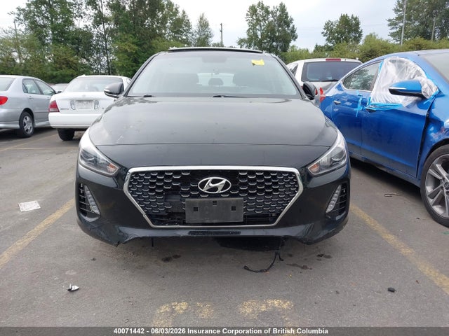 Продажа на аукционе авто 2020 Hyundai Elantra Gt, vin: KMHH35LE9LU133637, номер лота: 40071442