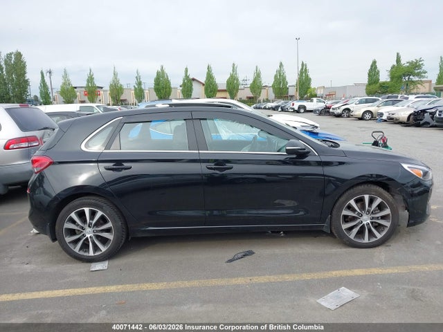Продажа на аукционе авто 2020 Hyundai Elantra Gt, vin: KMHH35LE9LU133637, номер лота: 40071442