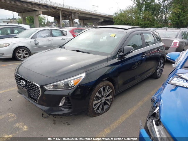 Продажа на аукционе авто 2020 Hyundai Elantra Gt, vin: KMHH35LE9LU133637, номер лота: 40071442