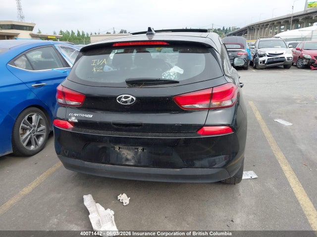 Продажа на аукционе авто 2020 Hyundai Elantra Gt, vin: KMHH35LE9LU133637, номер лота: 40071442