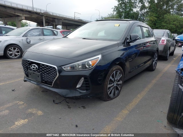 Продажа на аукционе авто 2020 Hyundai Elantra Gt, vin: KMHH35LE9LU133637, номер лота: 40071442