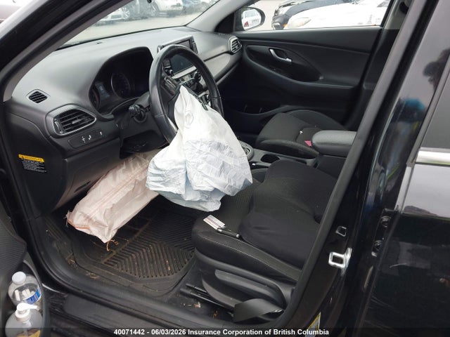 Продажа на аукционе авто 2020 Hyundai Elantra Gt, vin: KMHH35LE9LU133637, номер лота: 40071442