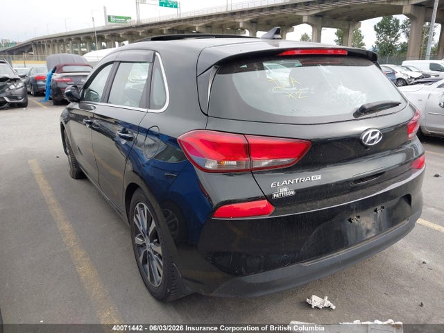 Продажа на аукционе авто 2020 Hyundai Elantra Gt, vin: KMHH35LE9LU133637, номер лота: 40071442