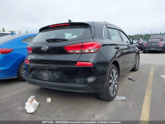 Продажа на аукционе авто 2020 Hyundai Elantra Gt, vin: KMHH35LE9LU133637, номер лота: 40071442