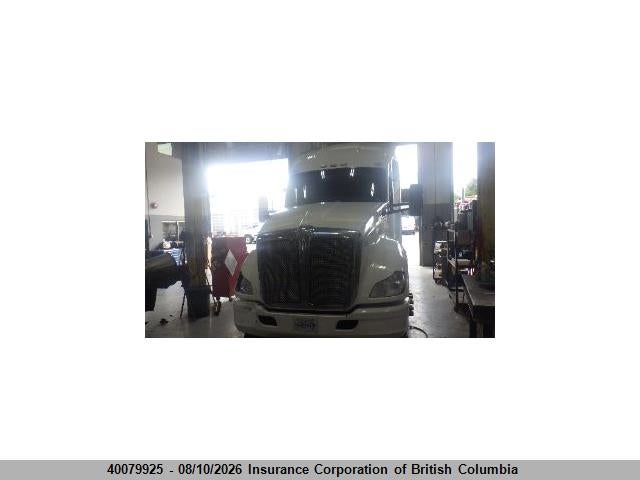 40079925 :رقم المزاد ، 1XKYDP9X4LJ960831 vin ، 2020 Kenworth Construction T680 مزاد بيع