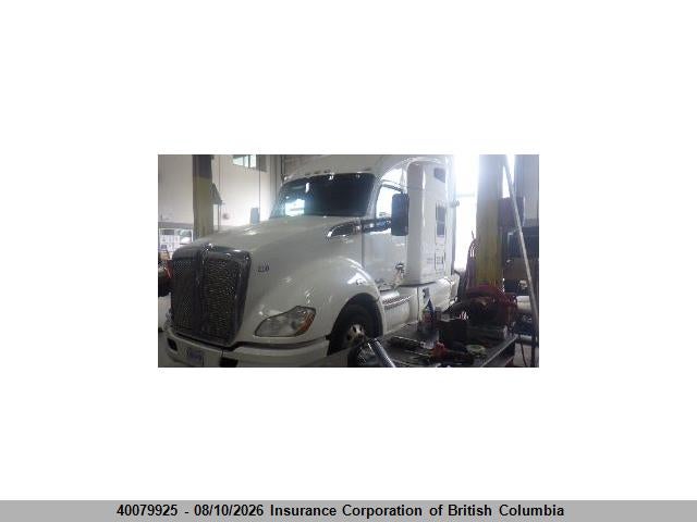 2020 Kenworth Construction T680 მანქანა იყიდება აუქციონზე, vin: 1XKYDP9X4LJ960831, აუქციონის ნომერი: 40079925
