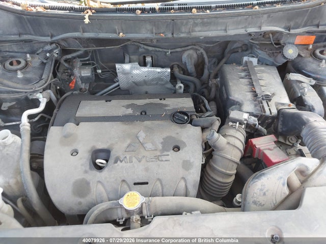 Продажа на аукционе авто 2013 Mitsubishi Rvr, vin: 4A4AH3AU2DE601217, номер лота: 40079926