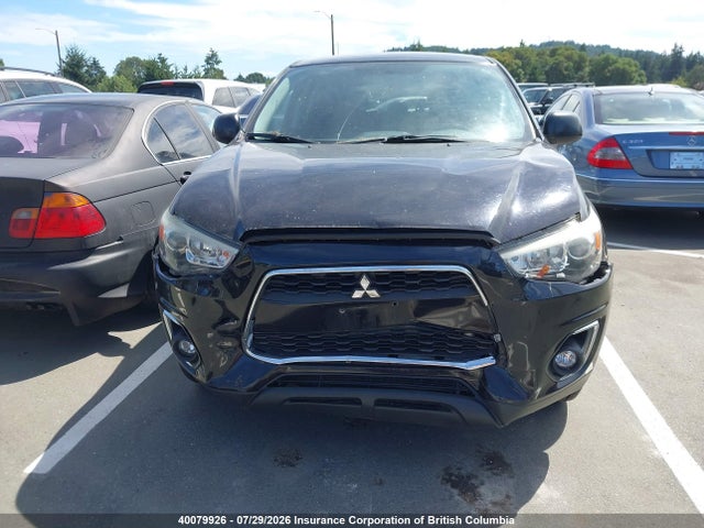 Продажа на аукционе авто 2013 Mitsubishi Rvr, vin: 4A4AH3AU2DE601217, номер лота: 40079926