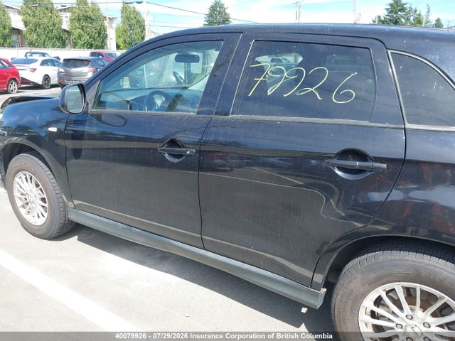 Продажа на аукционе авто 2013 Mitsubishi Rvr, vin: 4A4AH3AU2DE601217, номер лота: 40079926