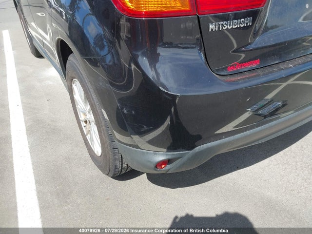 Продажа на аукционе авто 2013 Mitsubishi Rvr, vin: 4A4AH3AU2DE601217, номер лота: 40079926