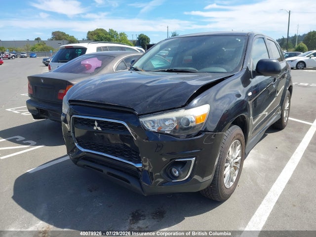 Продажа на аукционе авто 2013 Mitsubishi Rvr, vin: 4A4AH3AU2DE601217, номер лота: 40079926
