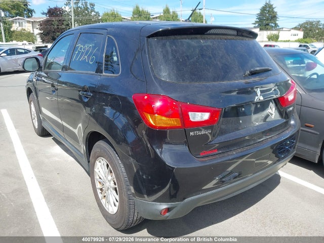 Продажа на аукционе авто 2013 Mitsubishi Rvr, vin: 4A4AH3AU2DE601217, номер лота: 40079926