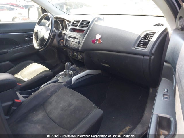 Продажа на аукционе авто 2013 Mitsubishi Rvr, vin: 4A4AH3AU2DE601217, номер лота: 40079926