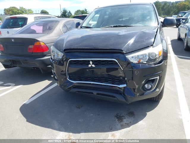 Продажа на аукционе авто 2013 Mitsubishi Rvr, vin: 4A4AH3AU2DE601217, номер лота: 40079926