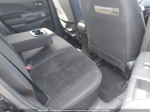 Продажа на аукционе авто 2013 Mitsubishi Rvr, vin: 4A4AH3AU2DE601217, номер лота: 40079926