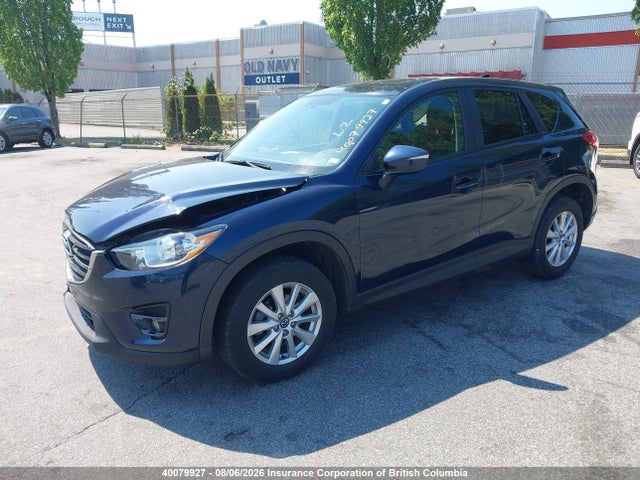 Mazda CX-5 2016 JM3KE4CY4G0819243 Image 2