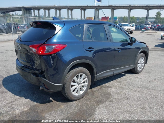 Mazda CX-5 2016 JM3KE4CY4G0819243 Image 4
