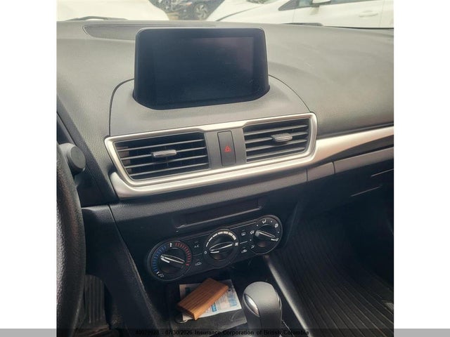 Mazda 3 SPORT 2018 3MZBN1U76JM254895 Image 10