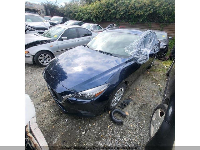 Mazda 3 SPORT 2018 3MZBN1U76JM254895 Image 2