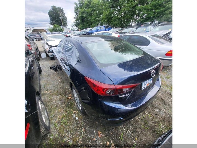 Mazda 3 SPORT 2018 3MZBN1U76JM254895 Image 3