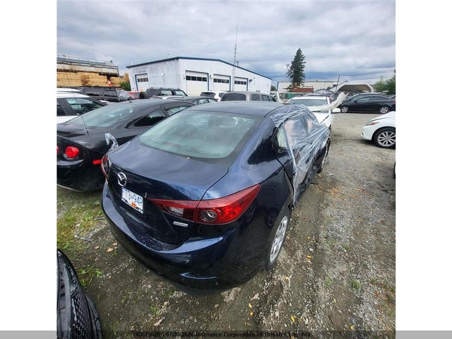 Mazda 3 SPORT 2018 3MZBN1U76JM254895 Image 4