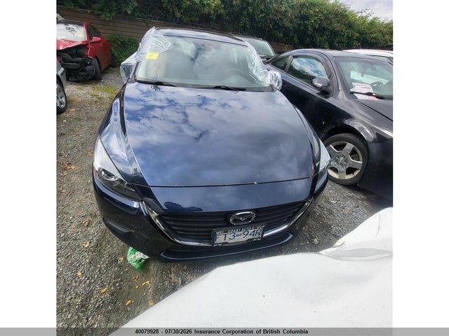 Mazda 3 SPORT 2018 3MZBN1U76JM254895 Image 7