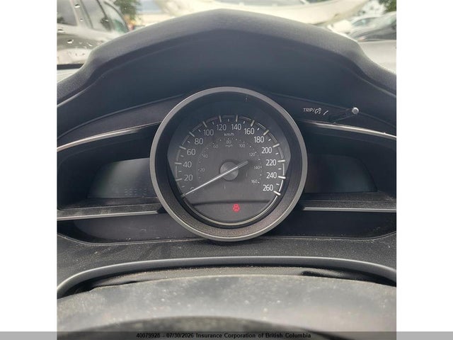Mazda 3 SPORT 2018 3MZBN1U76JM254895 Image 8
