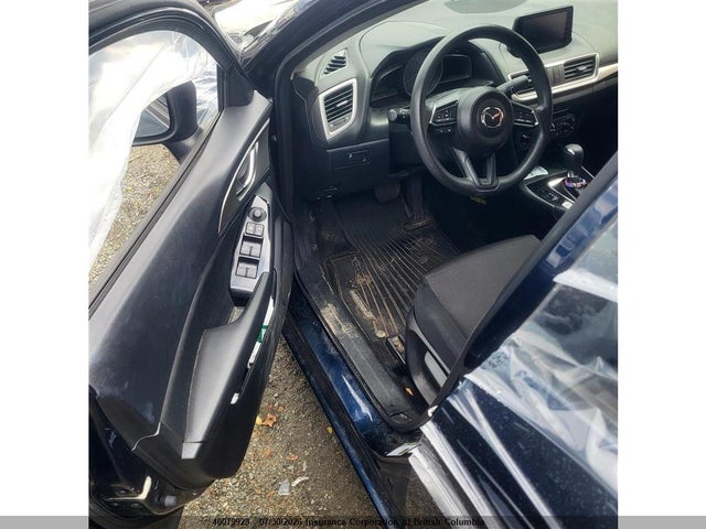 Mazda 3 SPORT 2018 3MZBN1U76JM254895 Image 9