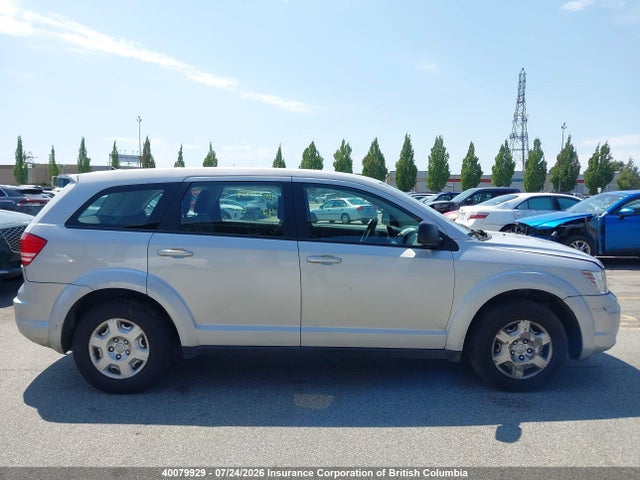 Aukcja sprzedaży 2010 Dodge Journey Se, vin: 3D4PG4FB9AT276680, numer aukcji: 40079929
