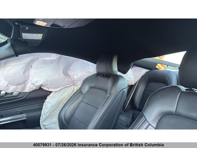 40079931 :رقم المزاد ، 1FA6P8TH6S5109192 vin ، 2025 Ford Mustang مزاد بيع