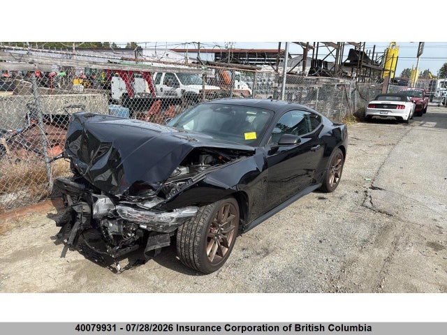 Ford Mustang 2025 1FA6P8TH6S5109192 Image 2