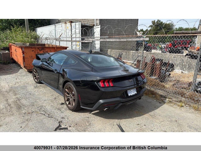 40079931 :رقم المزاد ، 1FA6P8TH6S5109192 vin ، 2025 Ford Mustang مزاد بيع