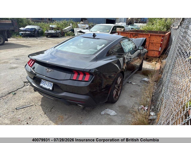 40079931 :رقم المزاد ، 1FA6P8TH6S5109192 vin ، 2025 Ford Mustang مزاد بيع